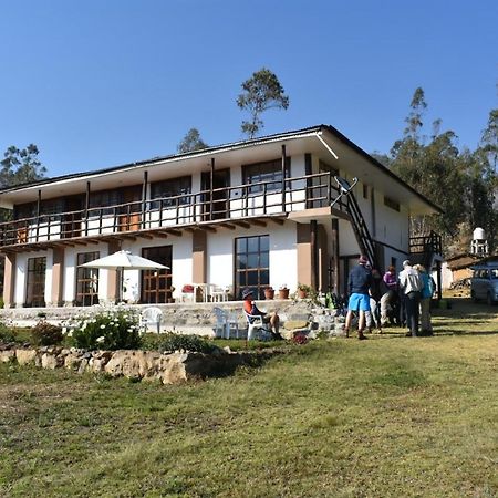 Hotel CasaNostra Choquequirao Cachora Esterno foto