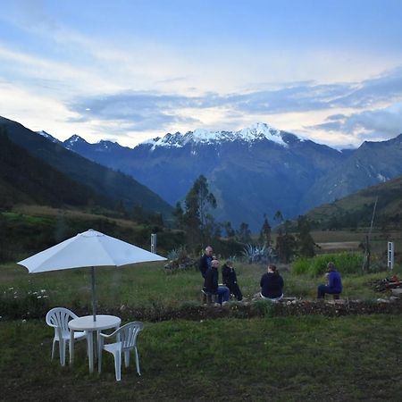 Hotel CasaNostra Choquequirao Cachora Esterno foto