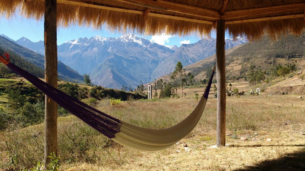 Hotel CasaNostra Choquequirao Cachora Esterno foto