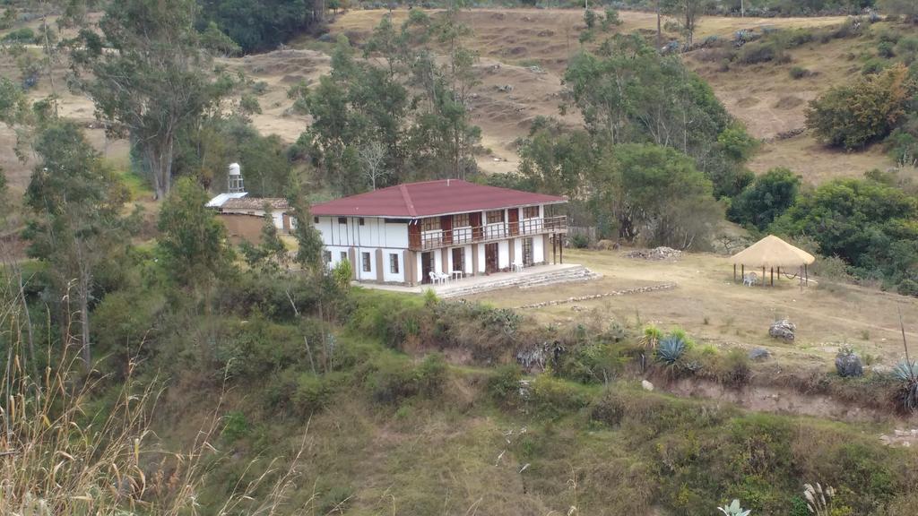 Hotel CasaNostra Choquequirao Cachora Esterno foto