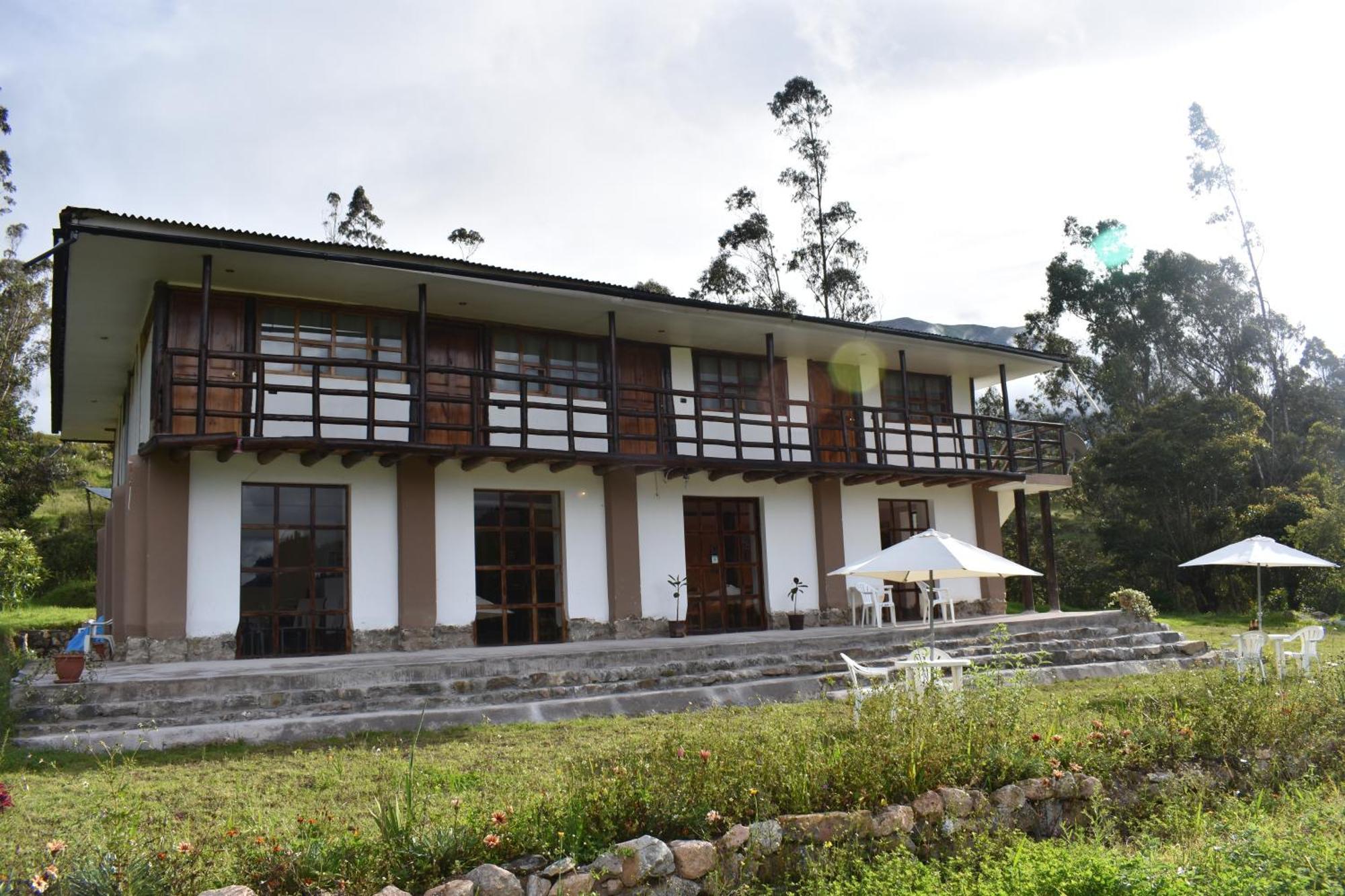 Hotel CasaNostra Choquequirao Cachora Esterno foto