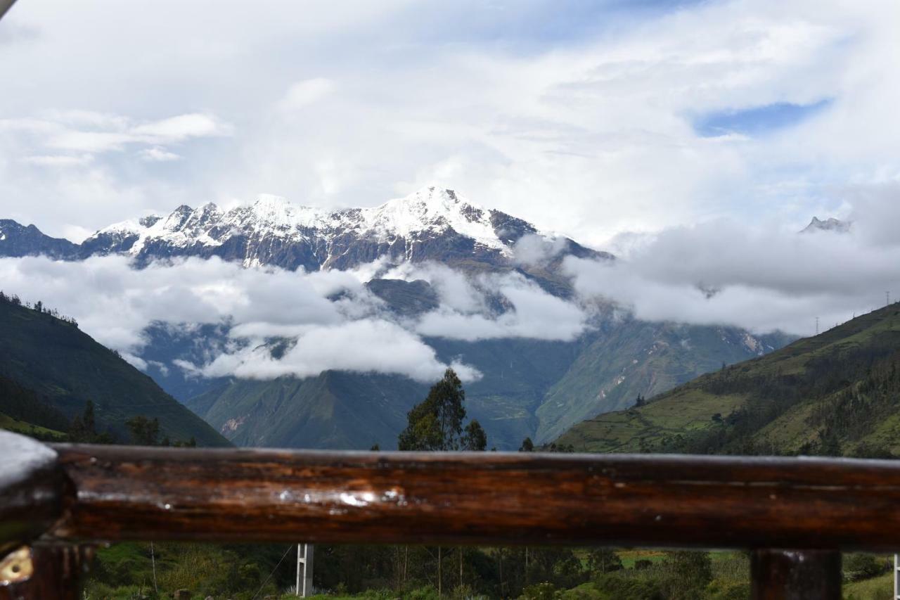 Hotel CasaNostra Choquequirao Cachora Esterno foto