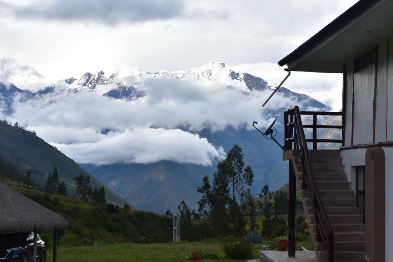 Hotel CasaNostra Choquequirao Cachora Esterno foto