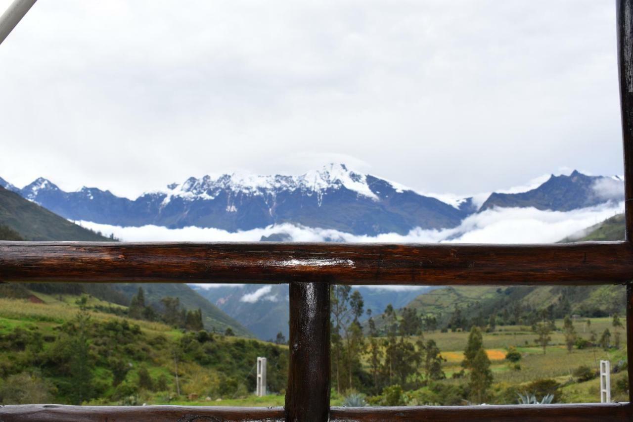 Hotel CasaNostra Choquequirao Cachora Esterno foto