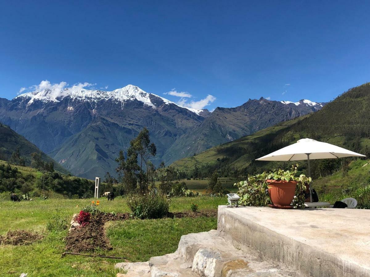 Hotel CasaNostra Choquequirao Cachora Esterno foto