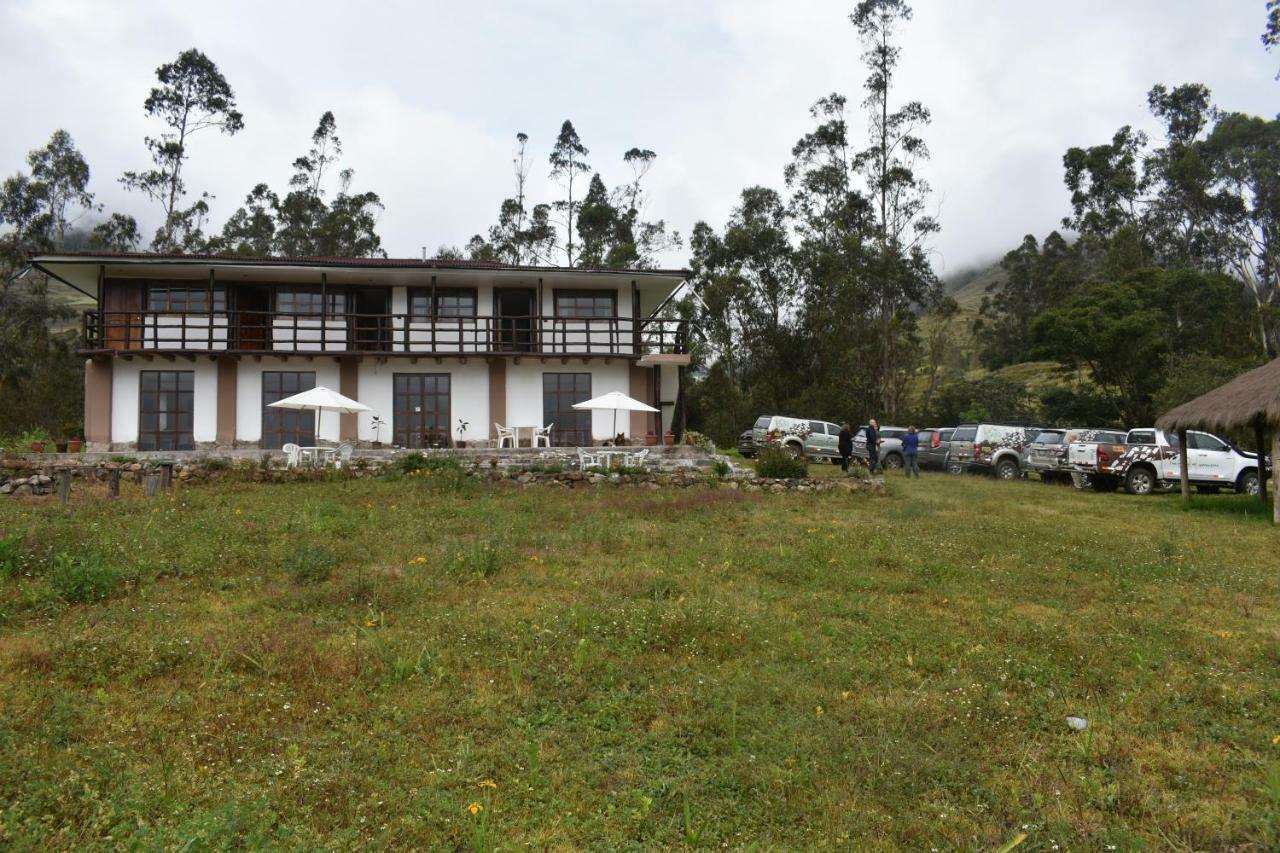 Hotel CasaNostra Choquequirao Cachora Esterno foto