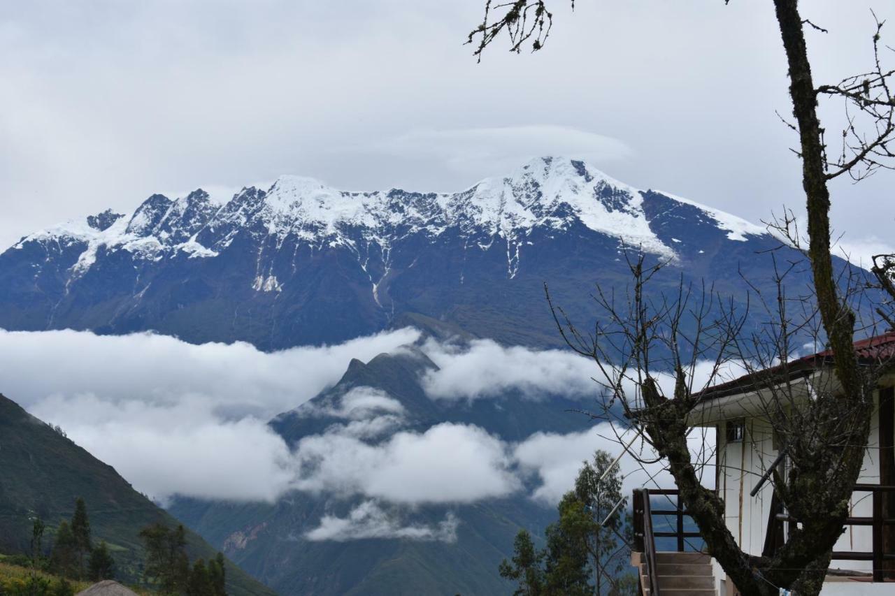 Hotel CasaNostra Choquequirao Cachora Esterno foto